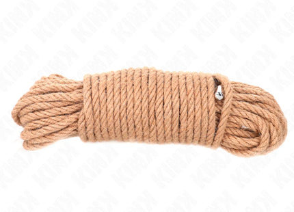 KINK - HANFSEIL MIT METALLKOPF 20 METER