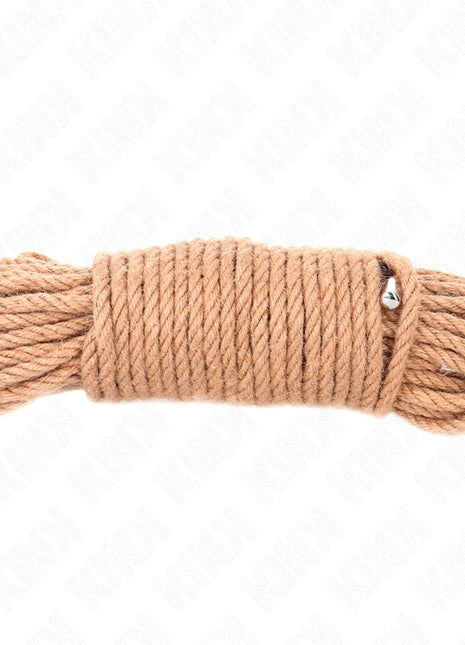 KINK - HANFSEIL MIT METALLKOPF 20 METER