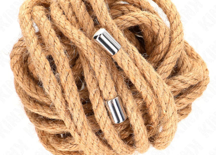 KINK - HANFSEIL MIT METALLKOPF 5 METER