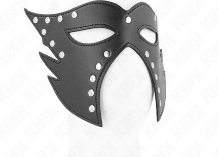 KINK - KATZENGESICHTSMASKE MODELL 2 29 x 15 CM
