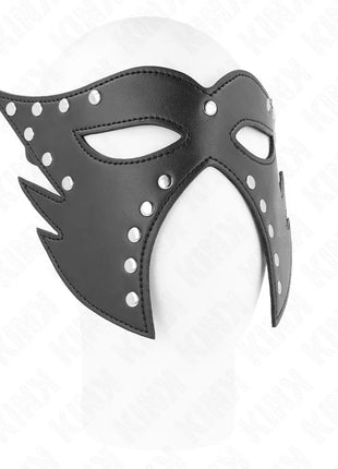 KINK - KATZENGESICHTSMASKE MODELL 2 29 x 15 CM