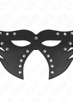 KINK - KATZENGESICHTSMASKE MODELL 2 29 x 15 CM