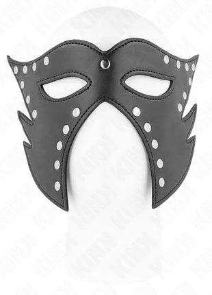 KINK - KATZENGESICHTSMASKE MODELL 2 29 x 15 CM