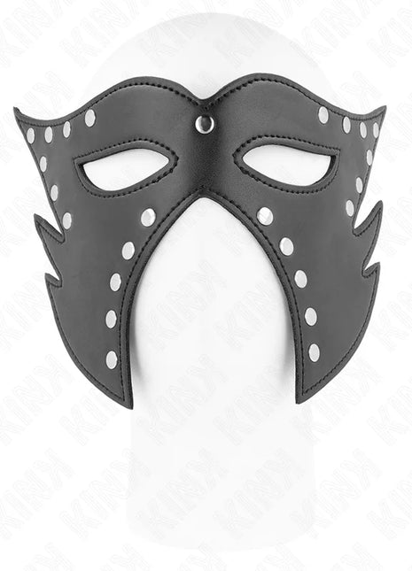 KINK - KATZENGESICHTSMASKE MODELL 2 29 x 15 CM
