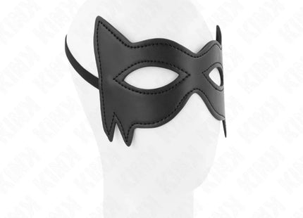KINK - KATZENGESICHTSMASKE MODELL 3 18,5 x 12,5 CM