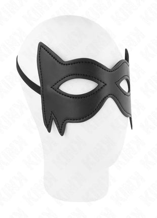 KINK - KATZENGESICHTSMASKE MODELL 3 18,5 x 12,5 CM