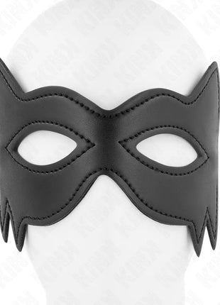 KINK - KATZENGESICHTSMASKE MODELL 3 18,5 x 12,5 CM