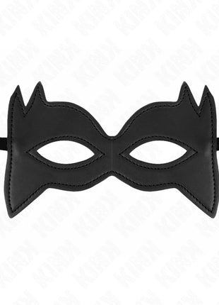KINK - KATZENGESICHTSMASKE MODELL 3 18,5 x 12,5 CM