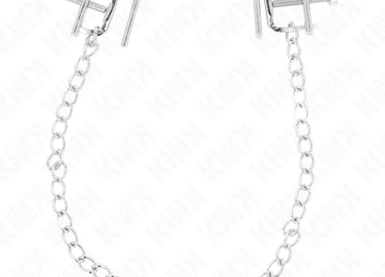 KINK - KETTEN-NIPPEL-SCHRAUBSTOCKKLEMMEN 30 CM