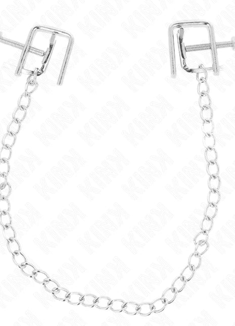 KINK - KETTEN-NIPPEL-SCHRAUBSTOCKKLEMMEN 30 CM