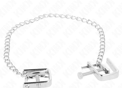 KINK - KETTEN-NIPPEL-SCHRAUBSTOCKKLEMMEN 30 CM
