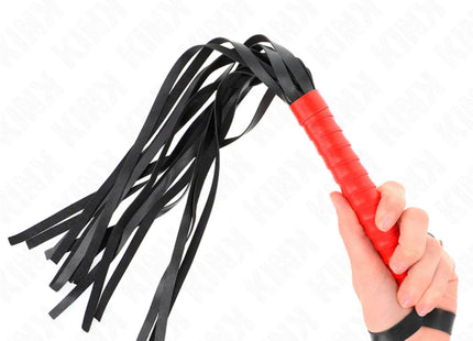 KINK - KLEINE WEICHE SCHWANZPEITSCHE 50 CM