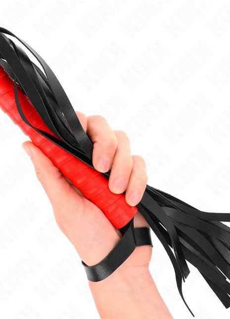 KINK - KLEINE WEICHE SCHWANZPEITSCHE 50 CM