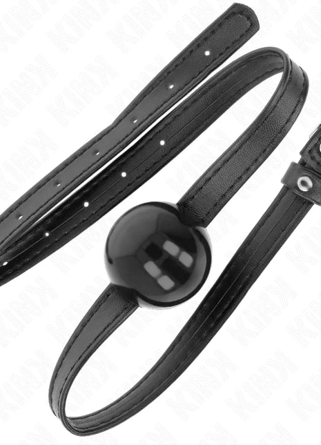 KINK - KLEINER SIMPLICITY RIEMENBALL 4 CM GAG 60 x 2 CM