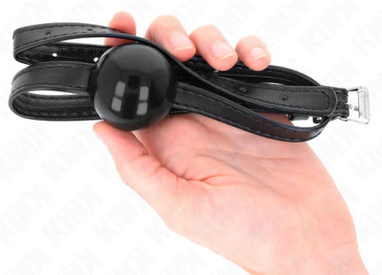 KINK - KLEINER SIMPLICITY RIEMENBALL 4 CM GAG 60 x 2 CM