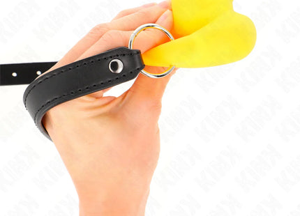 KINK - KNEBEL IN ENTENFORM