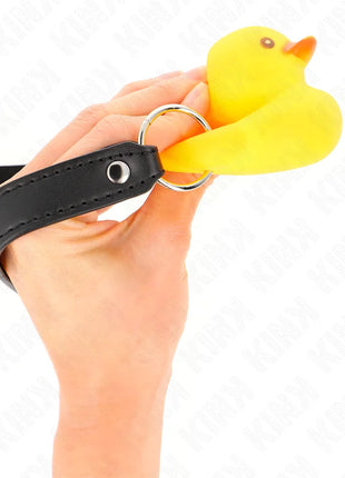 KINK - KNEBEL IN ENTENFORM