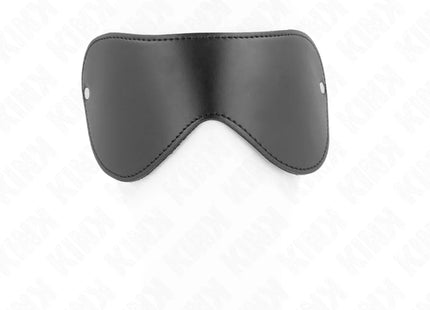 KINK - KUNSTLEDERBANDAGE MIT 2 NIETEN 23 x 9,5 CM