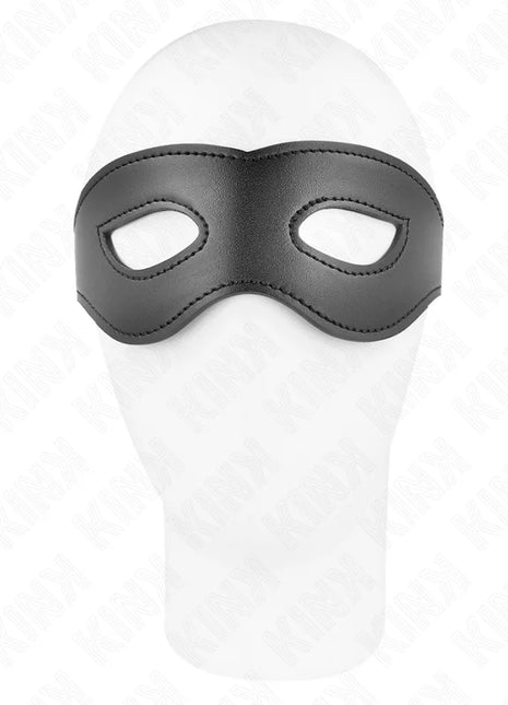 KINK - KUNSTLEDERMASKE MODELL 1 30 x 7 CM