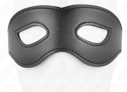 KINK - KUNSTLEDERMASKE MODELL 1 30 x 7 CM