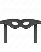 KINK - KUNSTLEDERMASKE MODELL 1 30 x 7 CM