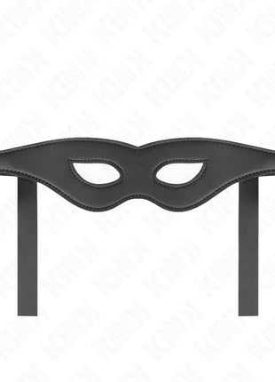 KINK - KUNSTLEDERMASKE MODELL 1 30 x 7 CM