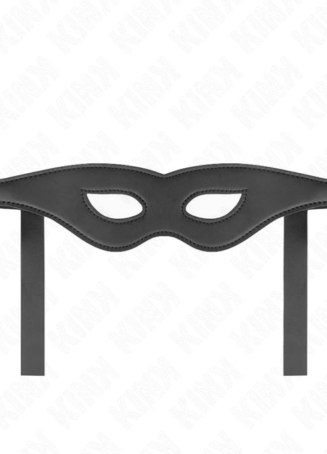 KINK - KUNSTLEDERMASKE MODELL 1 30 x 7 CM