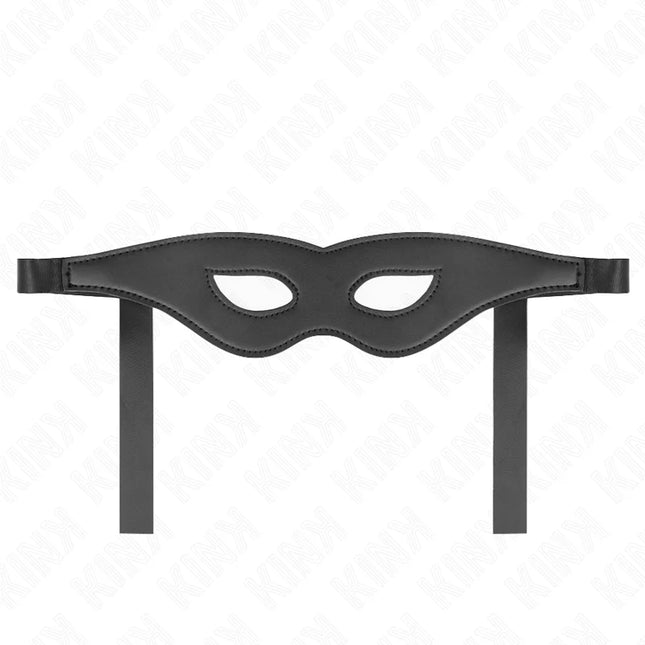 KINK - KUNSTLEDERMASKE MODELL 1 30 x 7 CM