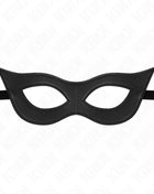 KINK - KUNSTLEDERMASKE MODELL 2 23 x 7,5 CM