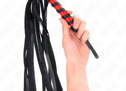 KINK - KURZGRIFF-PEITSCHE 45 CM