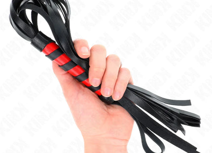 KINK - KURZGRIFF-PEITSCHE 45 CM