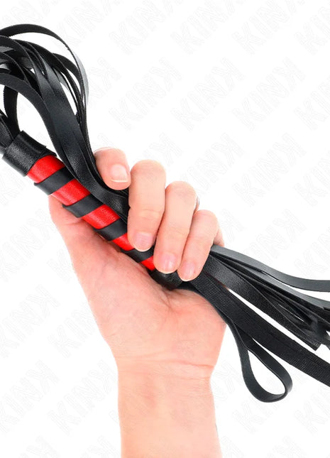 KINK - KURZGRIFF-PEITSCHE 45 CM