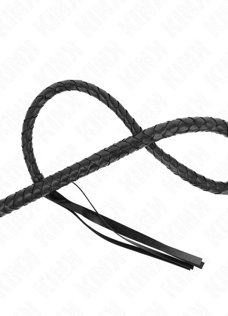 KINK - LANGE PEITSCHE MIT PERLEN 110 CM
