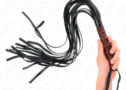 KINK - MAHAGONI PEITSCHE 53 CM