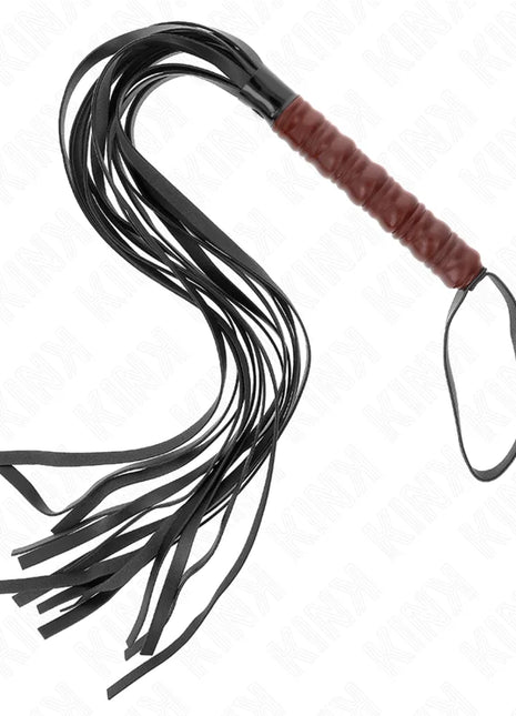 KINK - MAHAGONI PEITSCHE 53 CM