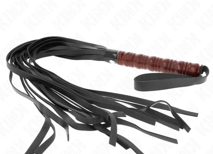 KINK - MAHAGONI PEITSCHE 53 CM