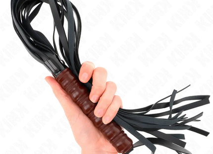 KINK - MAHAGONI PEITSCHE 53 CM