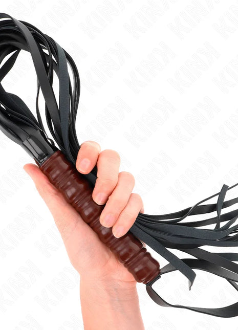 KINK - MAHAGONI PEITSCHE 53 CM
