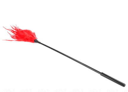 KINK - MEHRERE ROTE KITZELFEDERN 45 CM