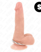 KINK - METALL-PENISRING 4 CM INNEN
