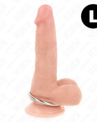 KINK - METALL-PENISRING 5 CM INNEN