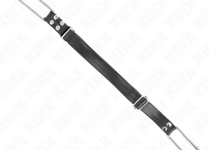 KINK - METALLHAKEN-KNEBEL VERSTELLBAR 36-52 CM