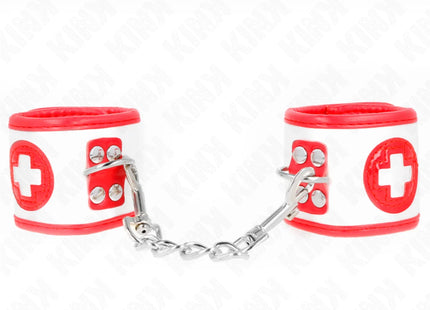 KINK - MINI-HANDFESSEL FÜR KRANKENSCHWESTERN VERSTELLBAR 18-23 CM X 5 CM