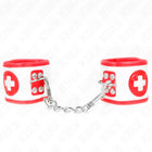 KINK - MINI-HANDFESSEL FÜR KRANKENSCHWESTERN VERSTELLBAR 18-23 CM X 5 CM