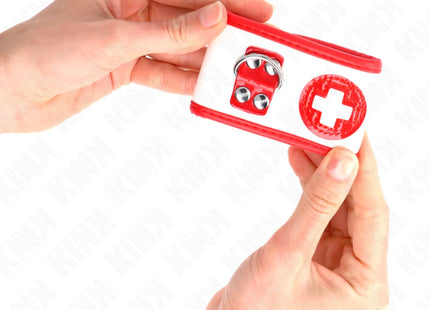 KINK - MINI-HANDFESSEL FÜR KRANKENSCHWESTERN VERSTELLBAR 18-23 CM X 5 CM