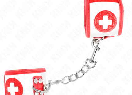 KINK - MINI-HANDFESSEL FÜR KRANKENSCHWESTERN VERSTELLBAR 18-23 CM X 5 CM