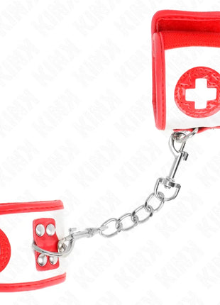 KINK - MINI-HANDFESSEL FÜR KRANKENSCHWESTERN VERSTELLBAR 18-23 CM X 5 CM