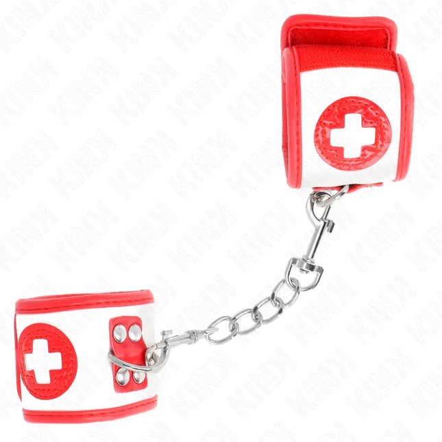 KINK - MINI-HANDFESSEL FÜR KRANKENSCHWESTERN VERSTELLBAR 18-23 CM X 5 CM