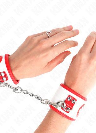 KINK - MINI-HANDFESSEL FÜR KRANKENSCHWESTERN VERSTELLBAR 18-23 CM X 5 CM