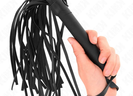 KINK - NEOPREN-STIL-PEITSCHE 48,5 CM